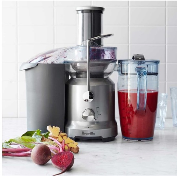 Breville Juice Fountain with Cold Spin Technology and supersized jug - Picture 5 of 11